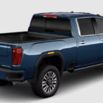 2027 GMC Sierra 3500 Denali Ultimate