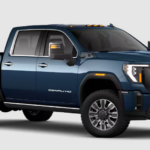 2027 GMC Sierra 3500 Denali Ultimate