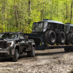 2027 GMC Sierra 3500 Denali Ultimate