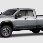 2027 GMC Sierra 3500 Double Cab Long Bed