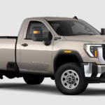 2027 GMC Sierra 3500 Regular Cab Long Bed