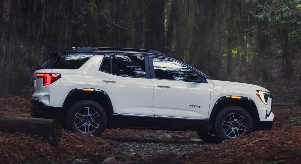 2027 GMC Terrain AT4