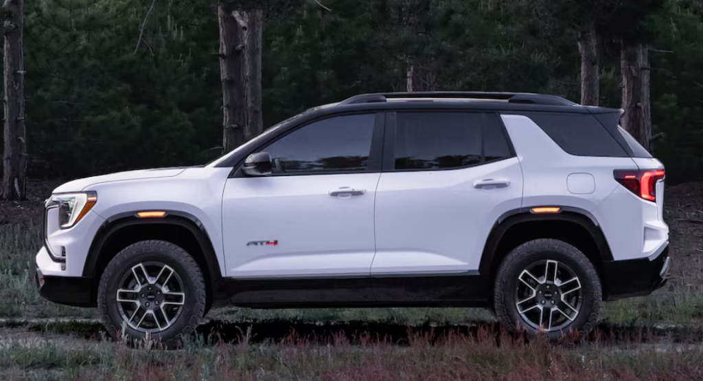 2027 GMC Terrain AT4