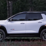 2027 GMC Terrain AT4