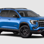 2027 GMC Terrain AT4