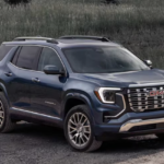 2027 GMC Terrain Denali