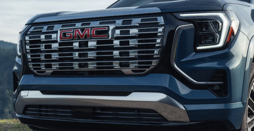 2027 GMC Terrain Denali