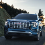 2027 GMC Terrain Denali