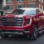 2027 GMC Yukon Supercharged