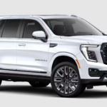 2027 GMC Yukon 6.2-Liter V8