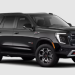 2027 GMC Yukon AT4