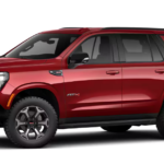 2027 GMC Yukon AT4 4WD