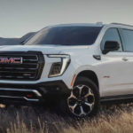 2027 GMC Yukon AT4 Ultimate