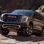 2027 GMC Yukon AT4 Ultimate