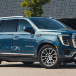 2027 GMC Yukon Denali 4WD