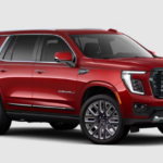 2027 GMC Yukon Denali Ultimate