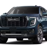 2027 GMC Yukon Denali Ultimate