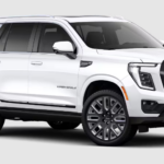 2027 GMC Yukon Denali Ultimate 4WD