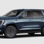 2027 GMC Yukon Elevation