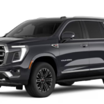 2027 GMC Yukon Elevation