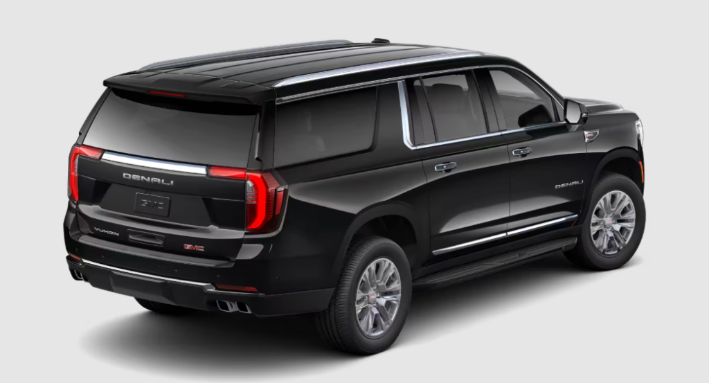 2027 GMC Yukon XL