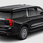 2027 GMC Yukon XL
