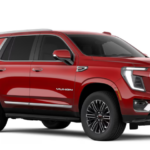 2027 GMC Yukon XL