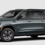 2027 GMC Yukon XL AT4 Ultimate