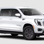 2027 GMC Yukon XL Elevation