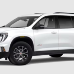 2028 GMC Acadia AT4