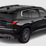 2028 GMC Acadia Elevation