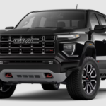 2028 GMC Canyon
