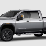 2028 GMC Sierra 2500