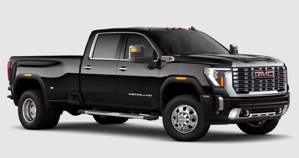 2028 GMC Sierra 3500