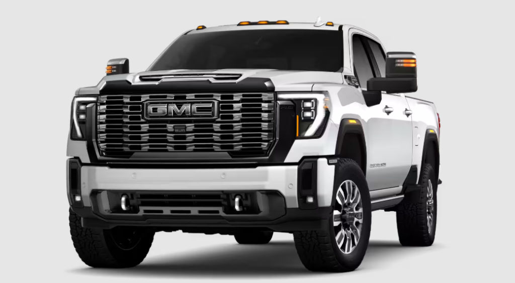 2028 GMC Sierra 3500 Denali Ultimate