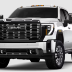 2028 GMC Sierra 3500 Denali Ultimate