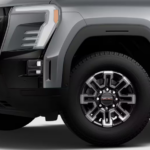 2028 GMC Sierra EV