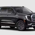 2028 GMC Yukon Elevation