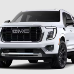 2028 GMC Yukon XL