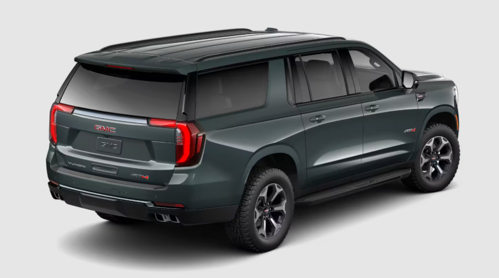 2028 GMC Yukon XL AT4