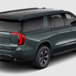 2028 GMC Yukon XL AT4