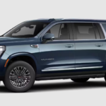 2028 GMC Yukon XL Elevation