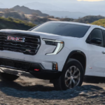 2027 GMC Acadia