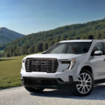 2027 GMC Acadia