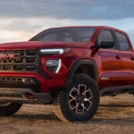 2027 GMC Canyon