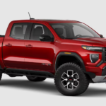 2027 GMC Canyon AT4X