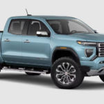 2027 GMC Canyon Denali
