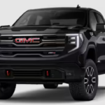 2027 GMC Sierra 1500 AT4