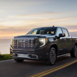 2027 GMC Sierra 1500 Denali