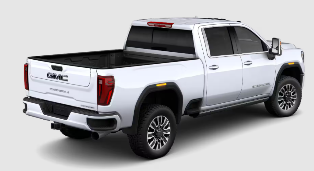 2027 GMC Sierra 2500 Denali Ultimate